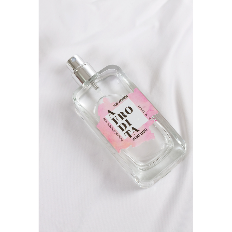 Parfum aux phéromones Afrodita pour femme