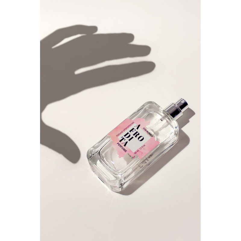 Parfum aux phéromones Afrodita pour femme
