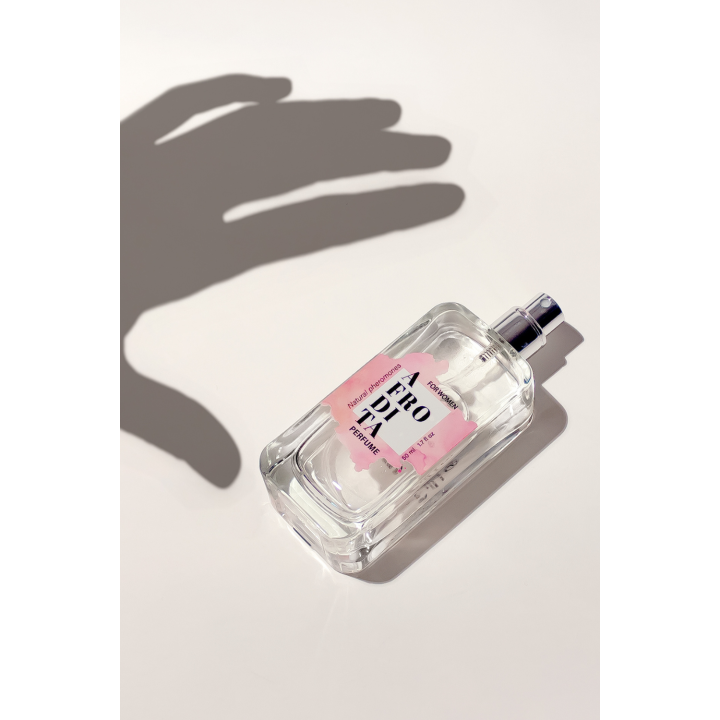 Parfum aux phéromones Afrodita pour femme