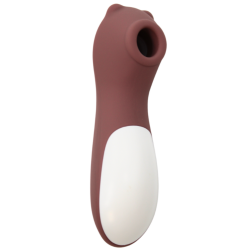 Stimulateur de clitoris Teddy Bear Pocket Pleasure + 1 dosette de lubrifiant