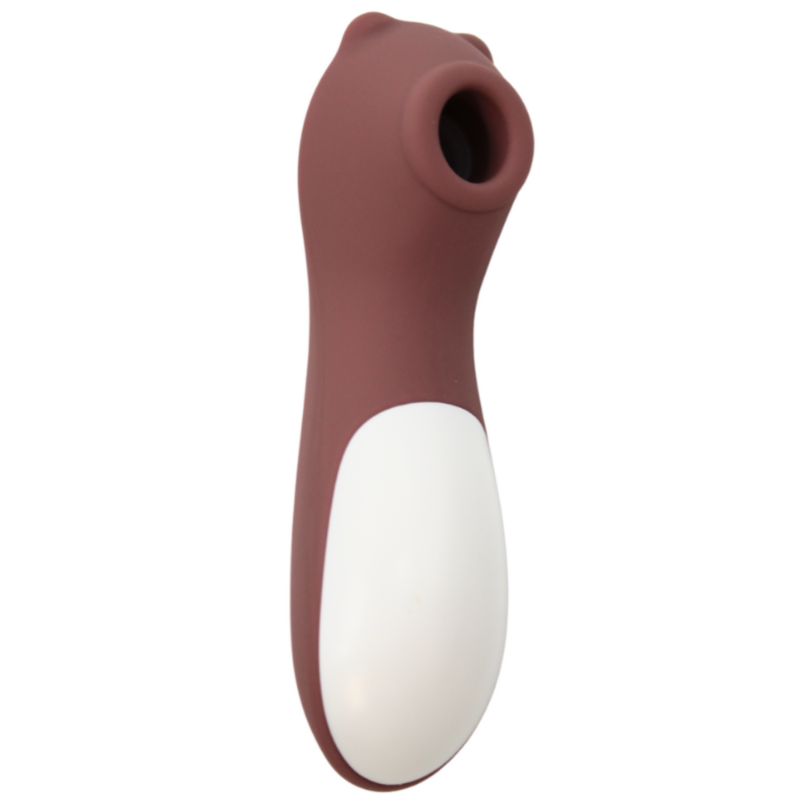 Stimulateur de clitoris Teddy Bear Pocket Pleasure + 1 dosette de lubrifiant