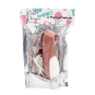 Stimulateur de clitoris Teddy Bear Pocket Pleasure + 1 dosette de lubrifiant