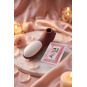 Stimulateur de clitoris Teddy Bear Pocket Pleasure + 1 dosette de lubrifiant