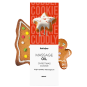 Huile de massage Cookie de Noël 250 ml Satisfyer