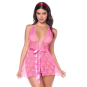 Babydoll Mapalé sensuelle avec string dentelle
