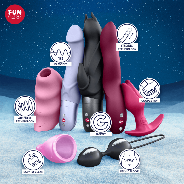 Calendrier de l’Avent Coquin Satisfyer Premium 2025 24 surprises