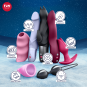 Calendrier de l’Avent Coquin Satisfyer Premium 2025 24 surprises