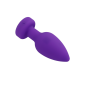 Plug Anal Vibrant Télécommandé SHAKY Violet