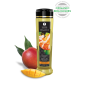 Huile de Massage Organica Mangue Enivrante 240 ml Shunga