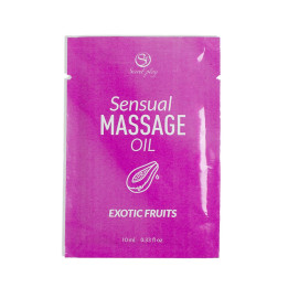 Dosette huile de Massage Fruits Exotiques – 10 ml