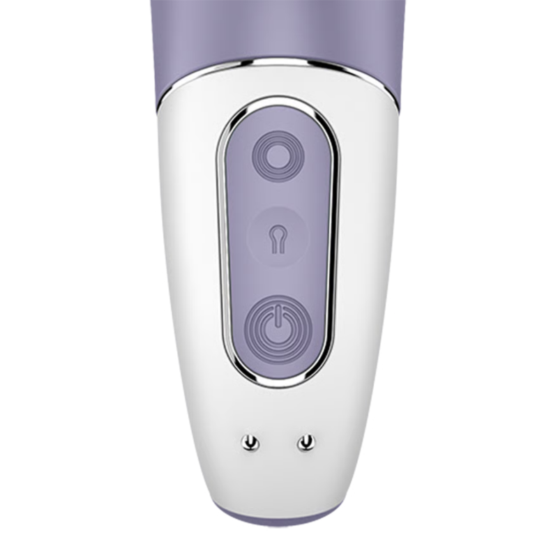 Vibromasseur gonflable Satisfyer Air Pump Vibrator 1