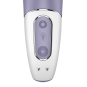 Vibromasseur gonflable Satisfyer Air Pump Vibrator 1