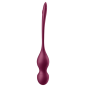 Boules de geisha vibrantes Satisfyer Love Birds Vary