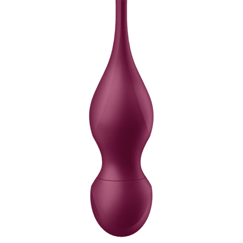 Boules de geisha vibrantes Satisfyer Love Birds Vary