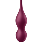 Boules de geisha vibrantes Satisfyer Love Birds Vary