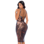 Robe Renaissance Transparente "Amalfi Dream"