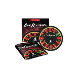 Jeu "Sex Roulette" 24 défis pervers