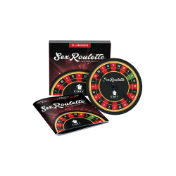 Jeu "Sex Roulette" 24 défis pervers