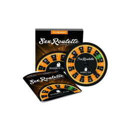Jeu "Sex Roulette" 24 défis coquins