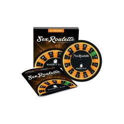 Jeu "Sex Roulette" 24 défis coquins