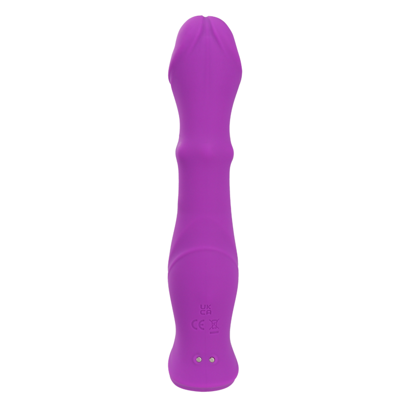Vibromasseur STHENO Haute Précision avec Rotation