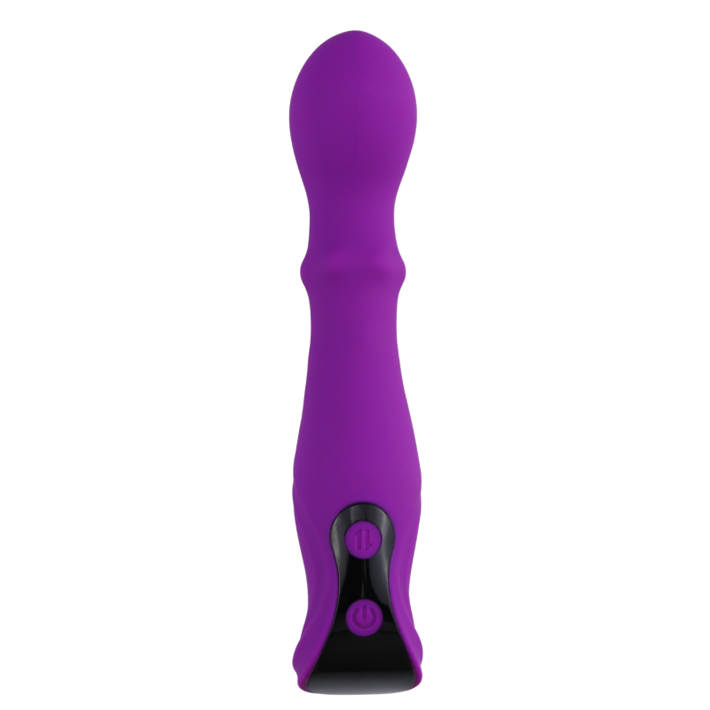Vibromasseur NYMPHE Haute Précision à Double Action