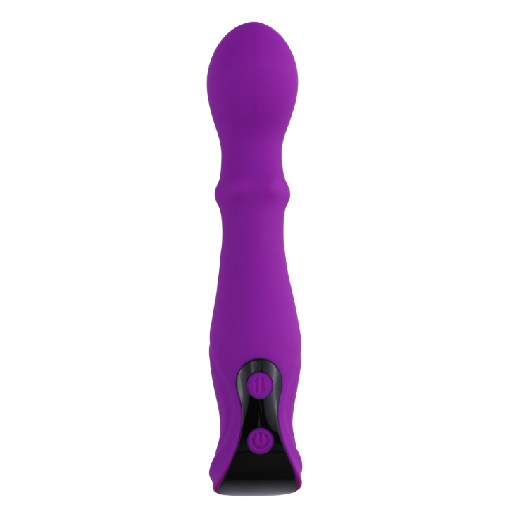 Vibromasseur NYMPHE Haute Précision à Double Action