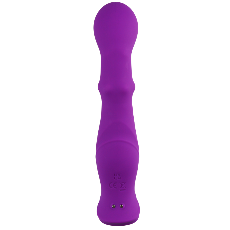 Vibromasseur NYMPHE Haute Précision à Double Action