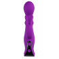 Vibromasseur Rabbit CROWN Double Action