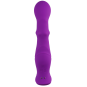Vibromasseur Rabbit CROWN Double Action