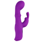 Vibromasseur Rabbit CROWN Double Action