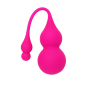 Œuf Vibrant Télécommandé BUBBLE