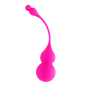 Œuf Vibrant Télécommandé BUBBLE
