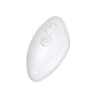 Vibromasseur ROSEA Strap-on Triple Action Télécommandé