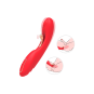 Vibromasseur TICKLE Double Stimulation – USK-V30
