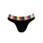String noir Rainbow