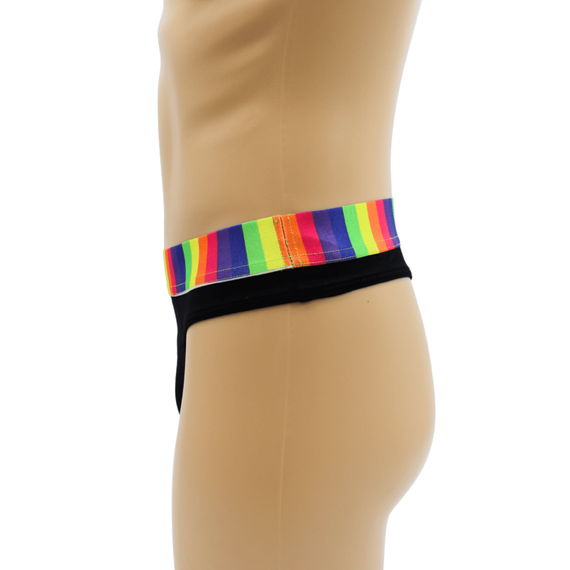 String noir Rainbow