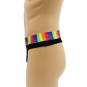 String noir Rainbow