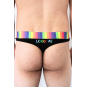 String noir Rainbow