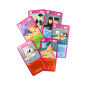 SPANISH Jeu de cartes Vices et Delices Version ESPAGNOL - Saison 1