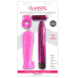 Coffret 4 sextoys rose Classix