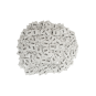 Lot de 1000 préservatifs latex lubrifiés 53 mm