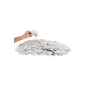 Lot de 1000 préservatifs latex lubrifiés 53 mm