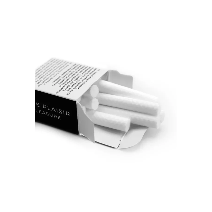 Boîte de 15 Mèches pour Inhalateur Stimulant euphorisant