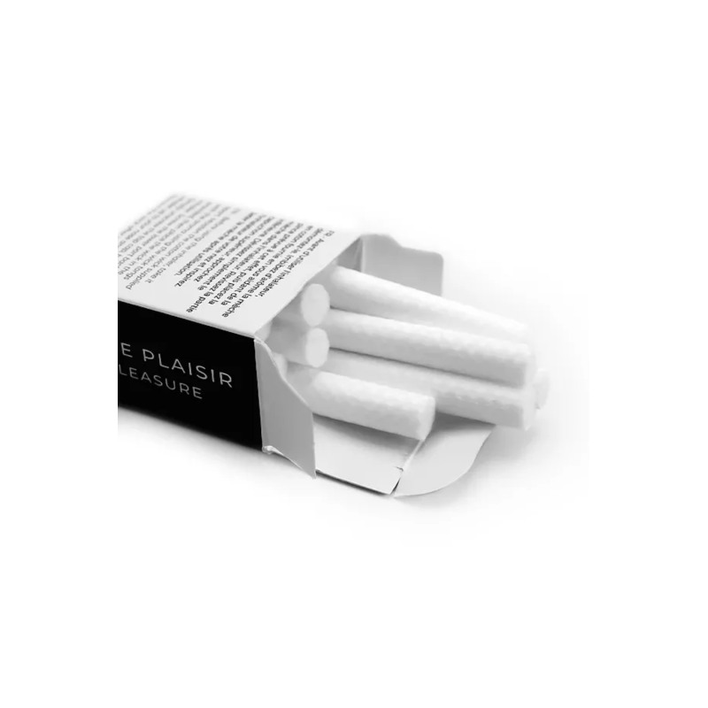 Boîte de 15 Mèches pour Inhalateur Stimulant euphorisant