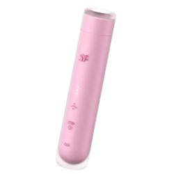 Stimulateur clitoridien de voyage First Kiss Satisfyer