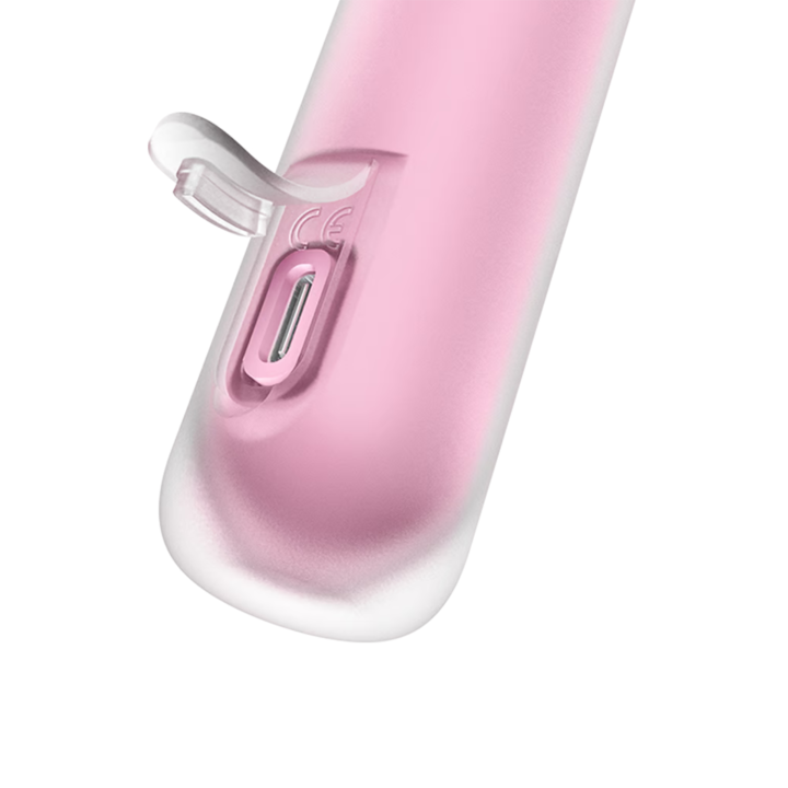 Stimulateur clitoridien de voyage First Kiss Satisfyer