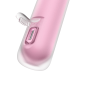 Stimulateur clitoridien de voyage First Kiss Satisfyer