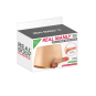 Culotte gode plein en silicone réaliste