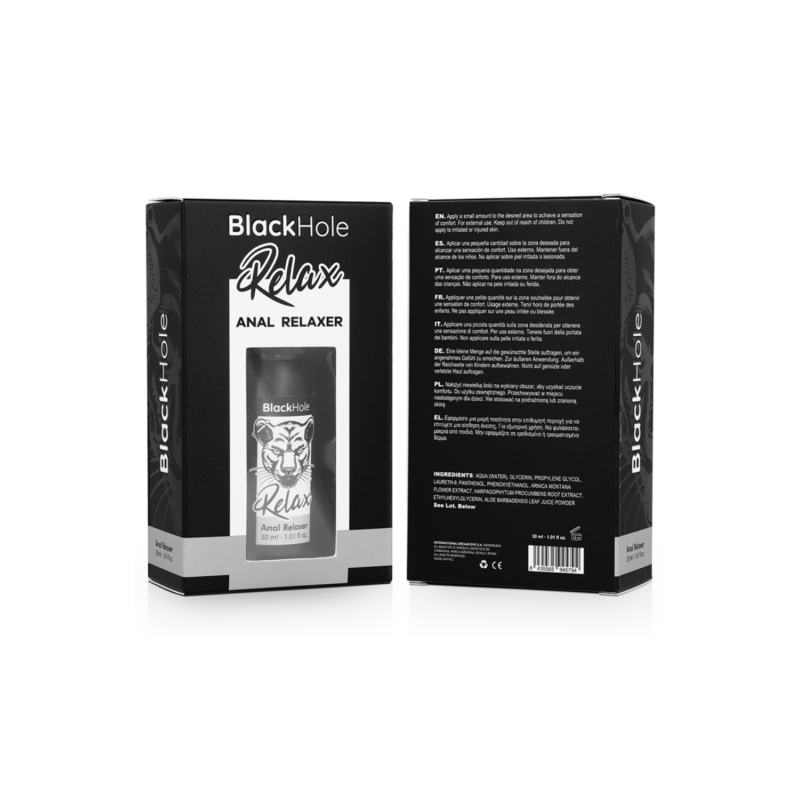 Spray relaxant anal 30ml